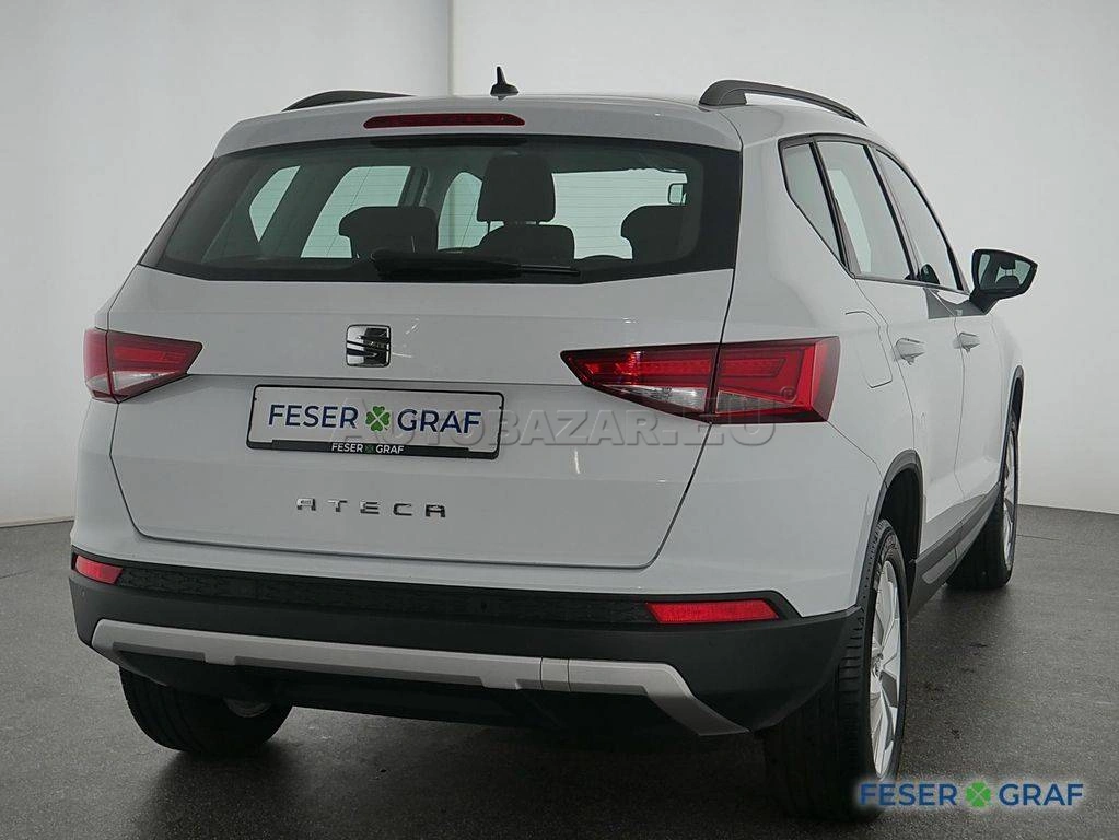 Seat Ateca 2.0 TDI 150 Style DSG
