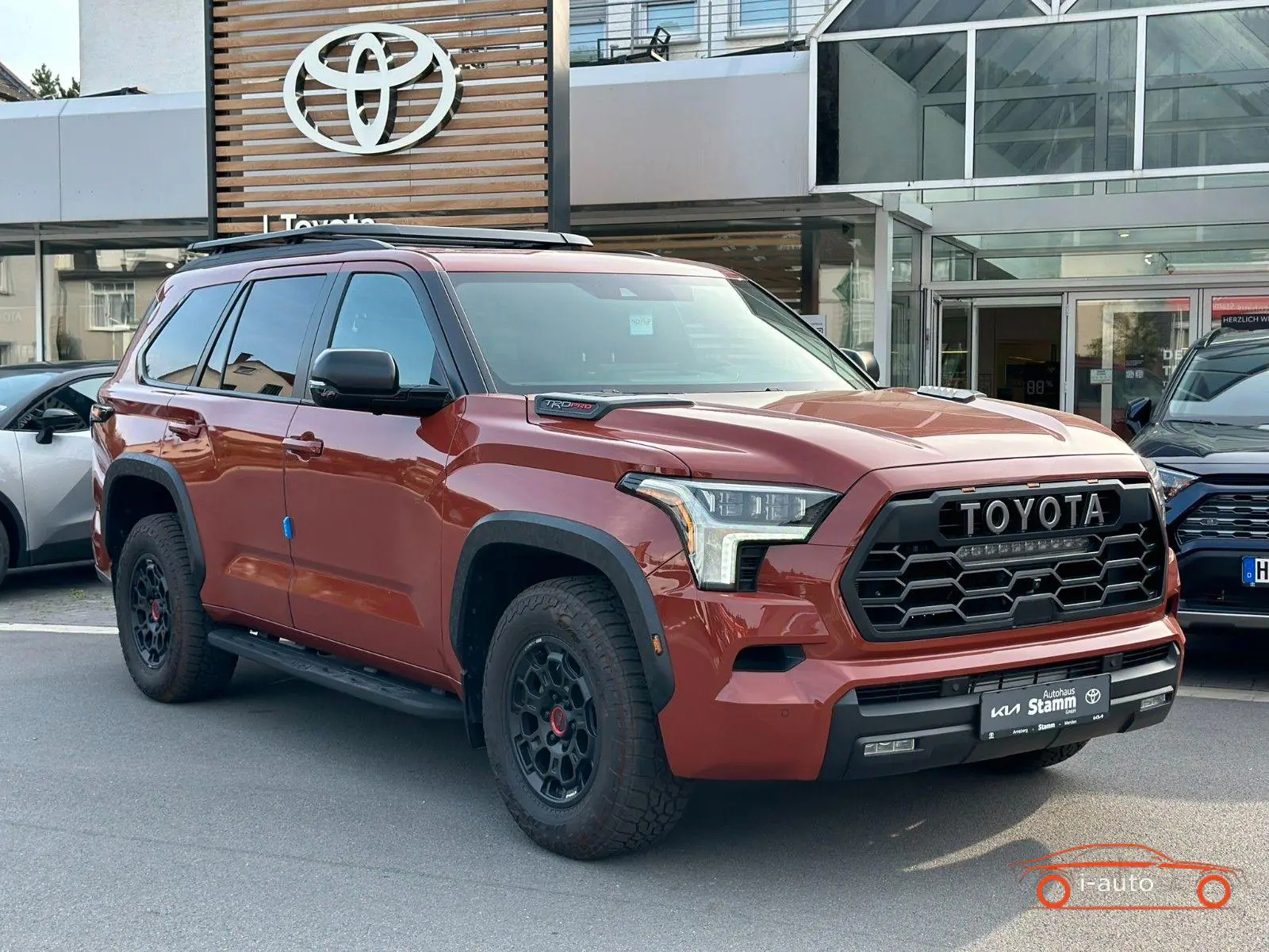 Toyota Sequoia 2024 na predaj – fotografia 11