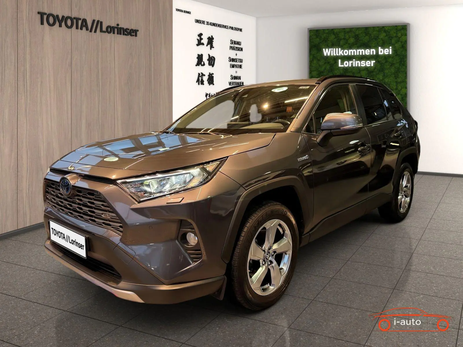Toyota RAV4 2020 na predaj – fotografia 2