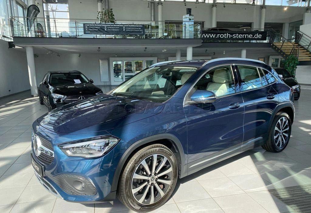 Mercedes-Benz GLA 200 d A/T