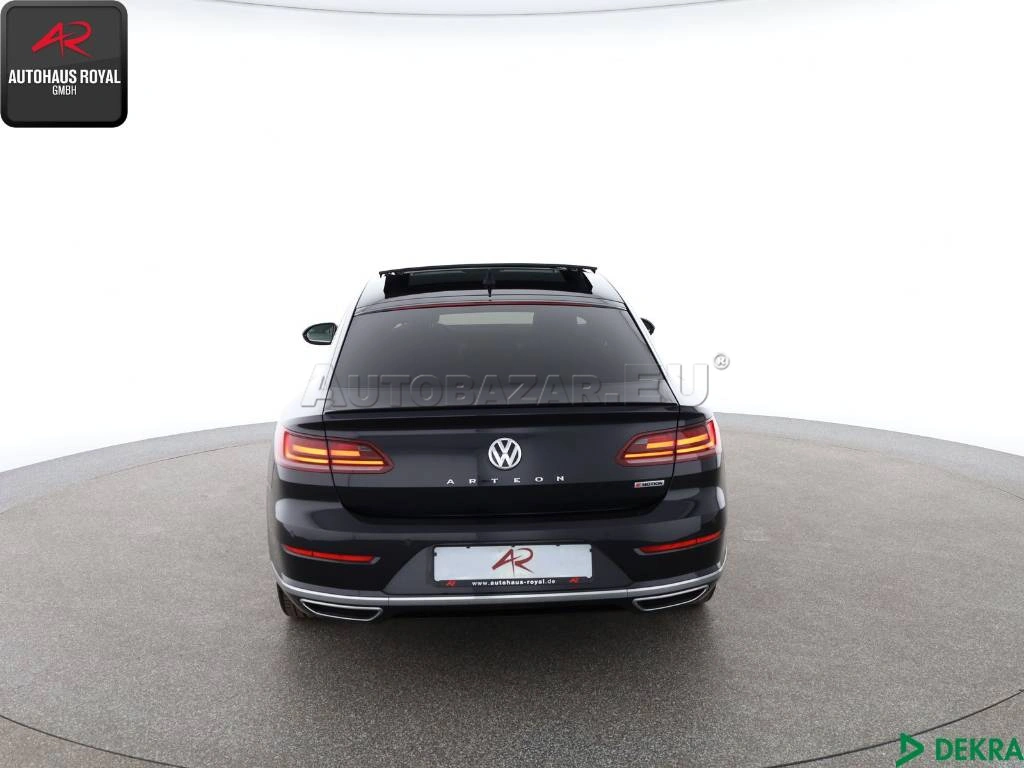 Volkswagen Arteon 2.0 TDI SCR BMT 190k R-Line 4Motion DSG