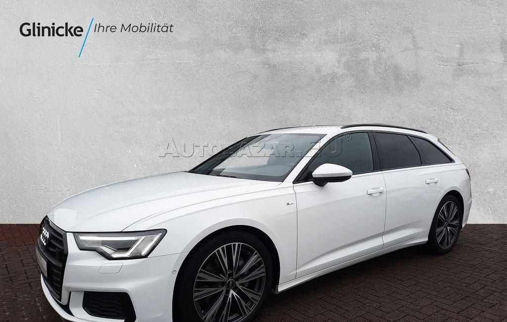 Audi A6 Avant 50 3.0 TDI mHEV Sport quattro tiptronic