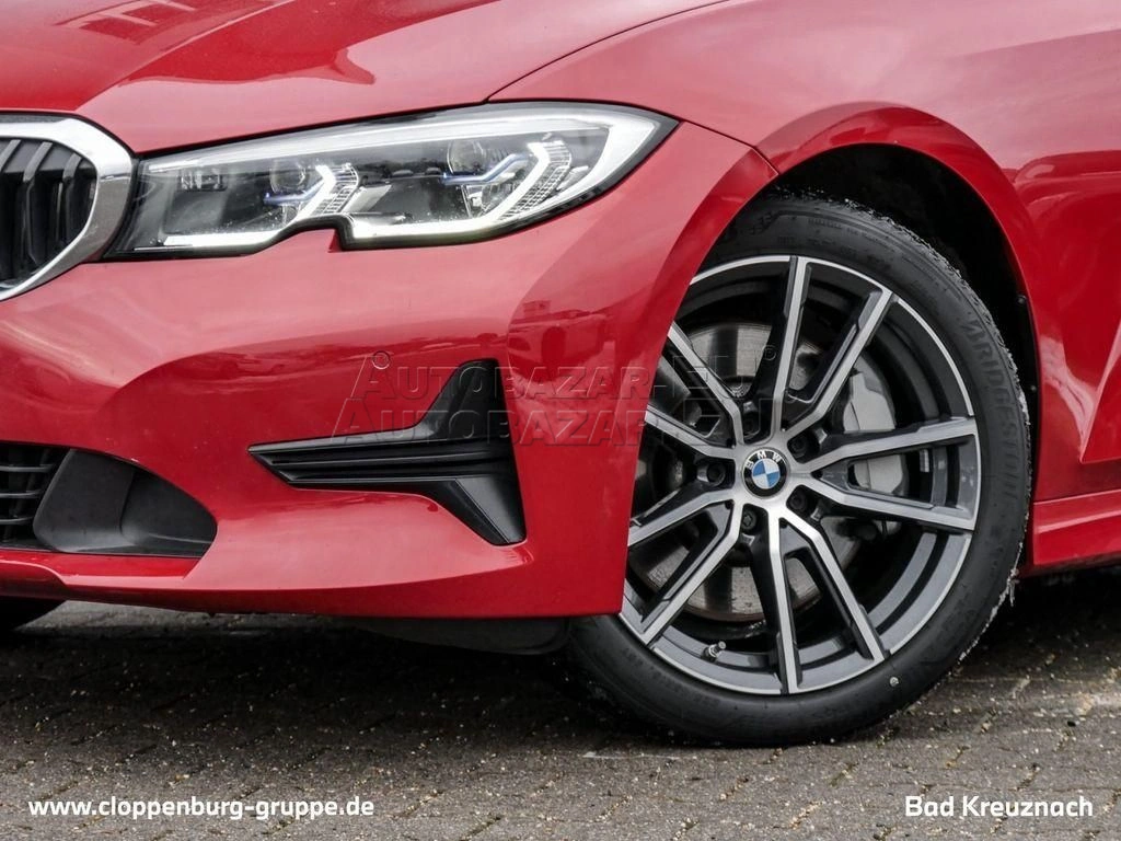 BMW rad 3 330d A/T