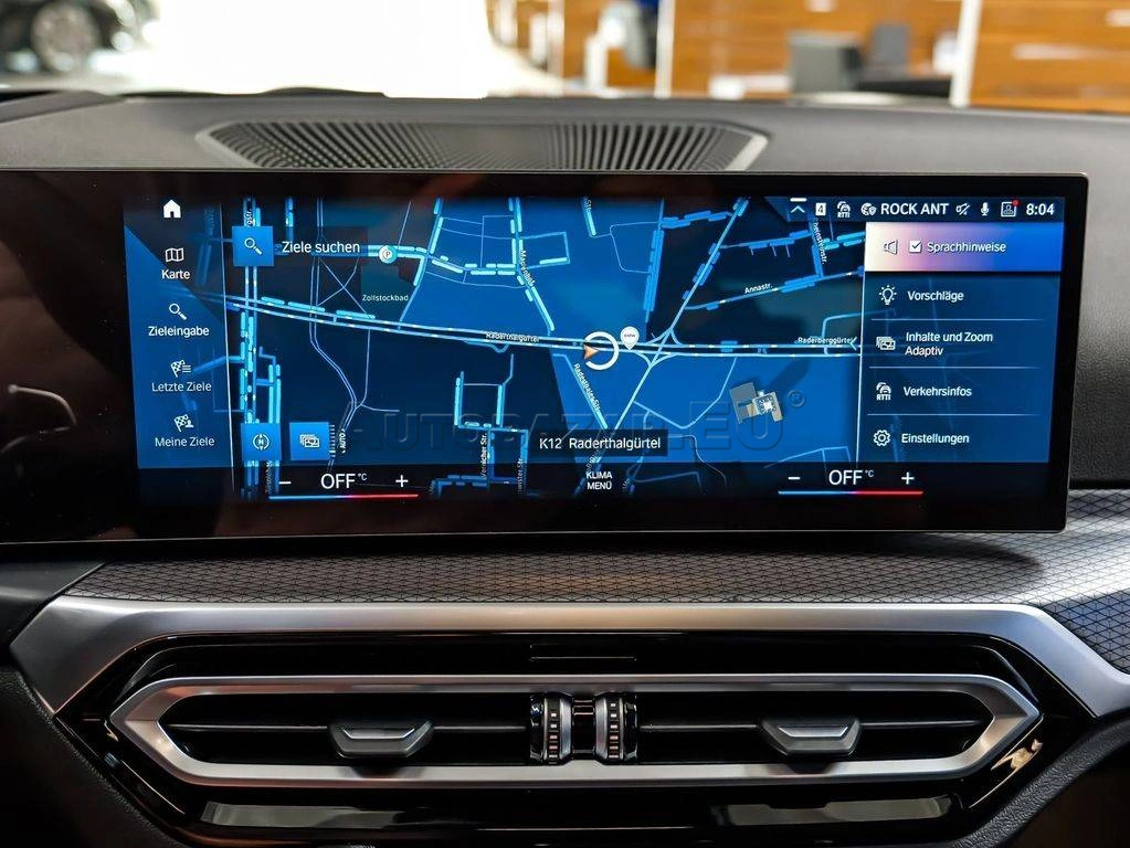 BMW Rad 3 Touring 320d mHEV  A/T