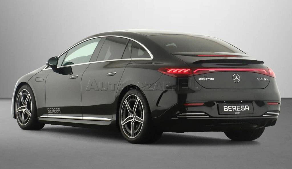 Mercedes-Benz EQE Mercedes-AMG  43 4MATIC