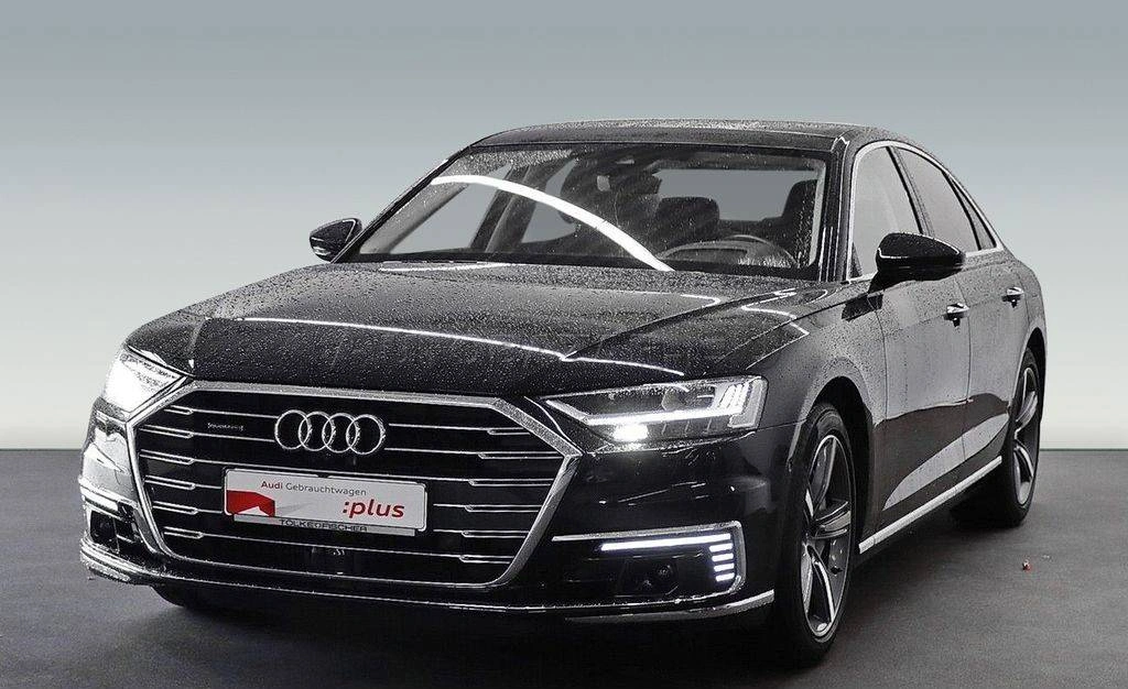 Audi A8 60 3.0 TFSIe V6 plug-in hybrid quattro tiptronic