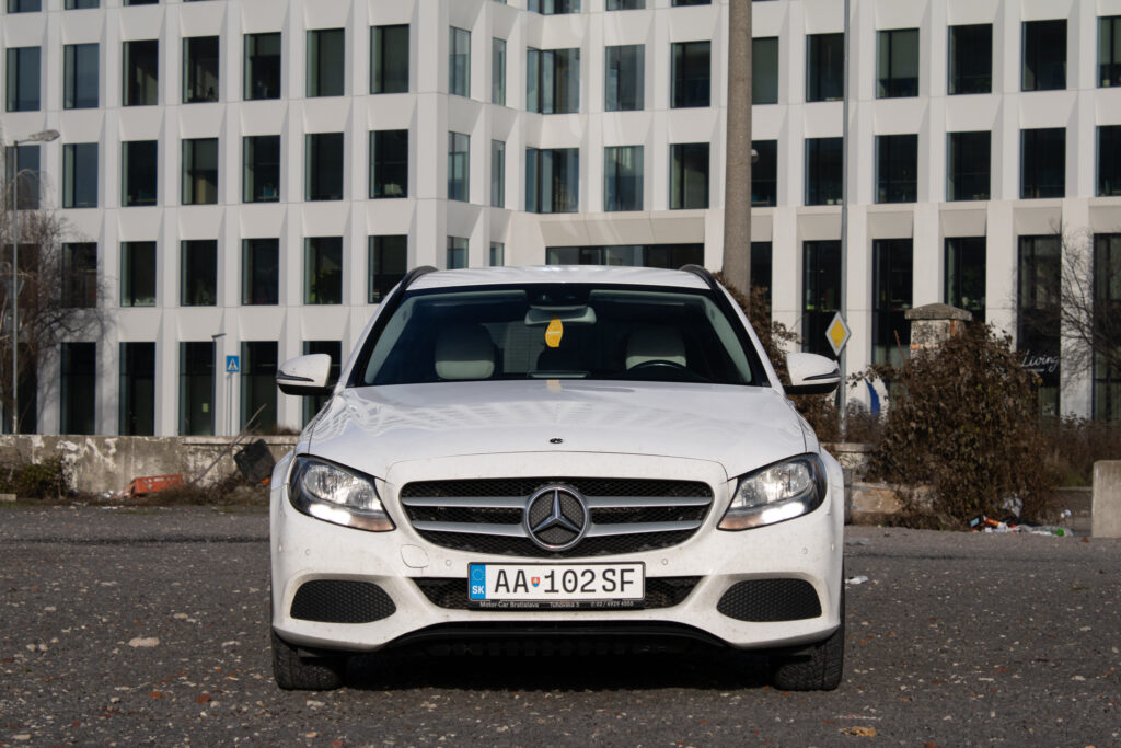 Mercedes-Benz C trieda T