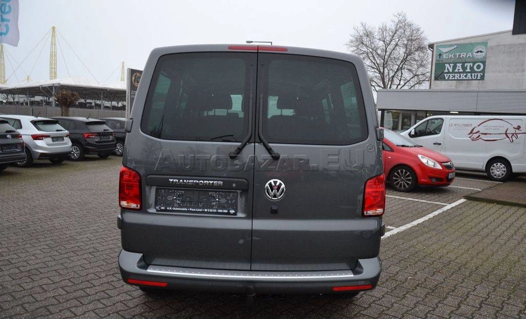 Volkswagen T6 Multivan 2.0 BiTDI 204k BMT 4MOTION DSG PanAmericana