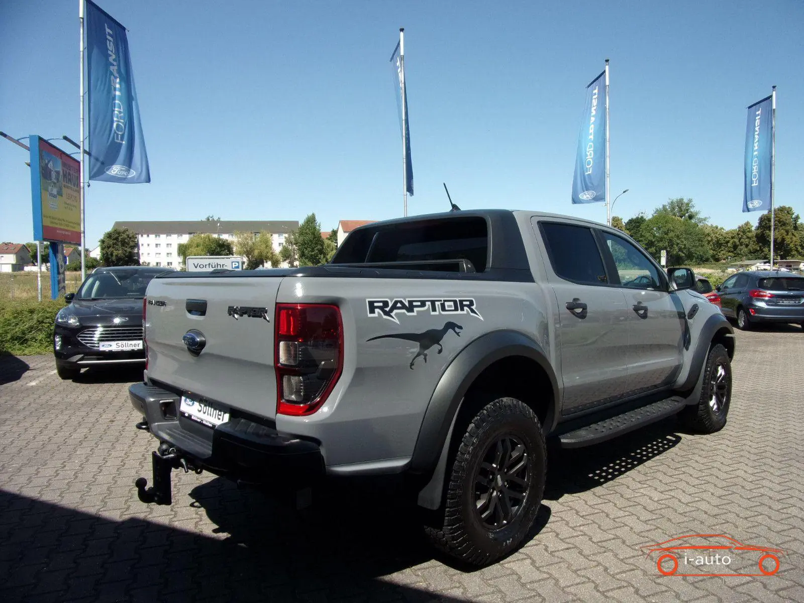 Ford Ranger 2022 na predaj – fotografia 6