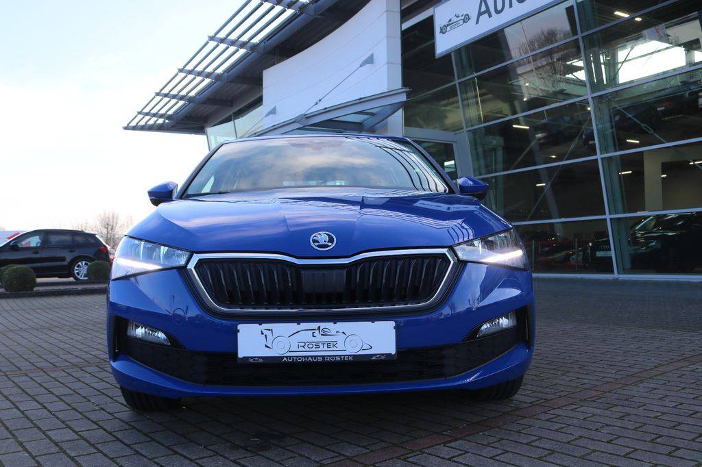 Škoda Scala 1.0 TSI