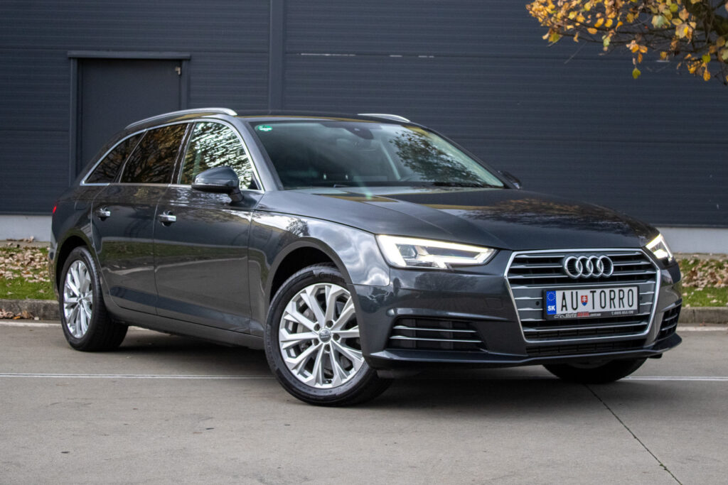 Audi A4 Avant