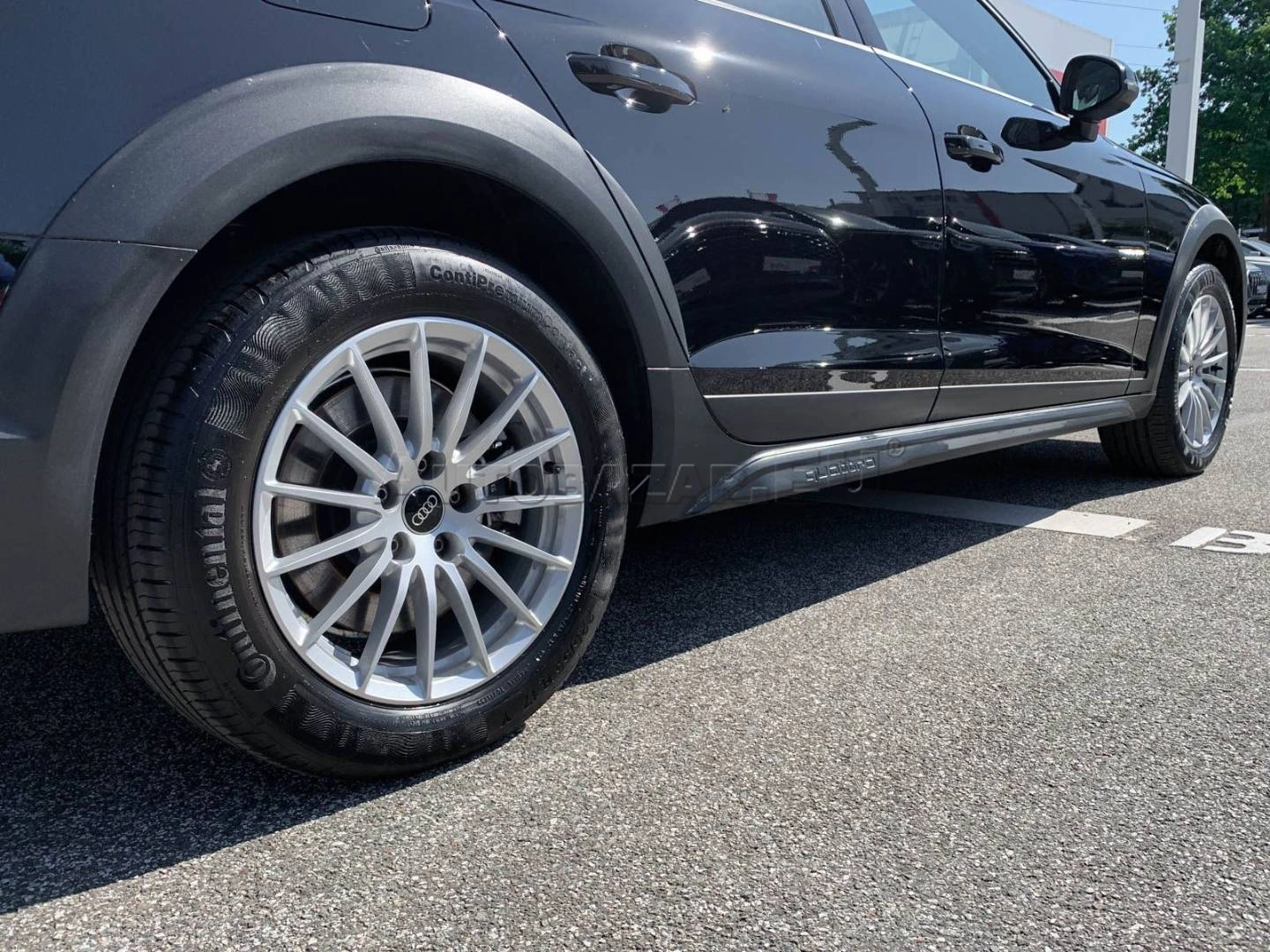 Audi A4 Allroad 50 3.0 TDI mHEV quattro tiptronic