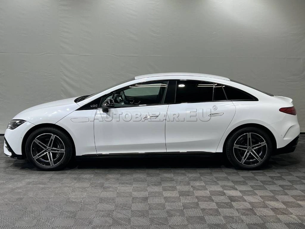 Mercedes-Benz EQE 350+