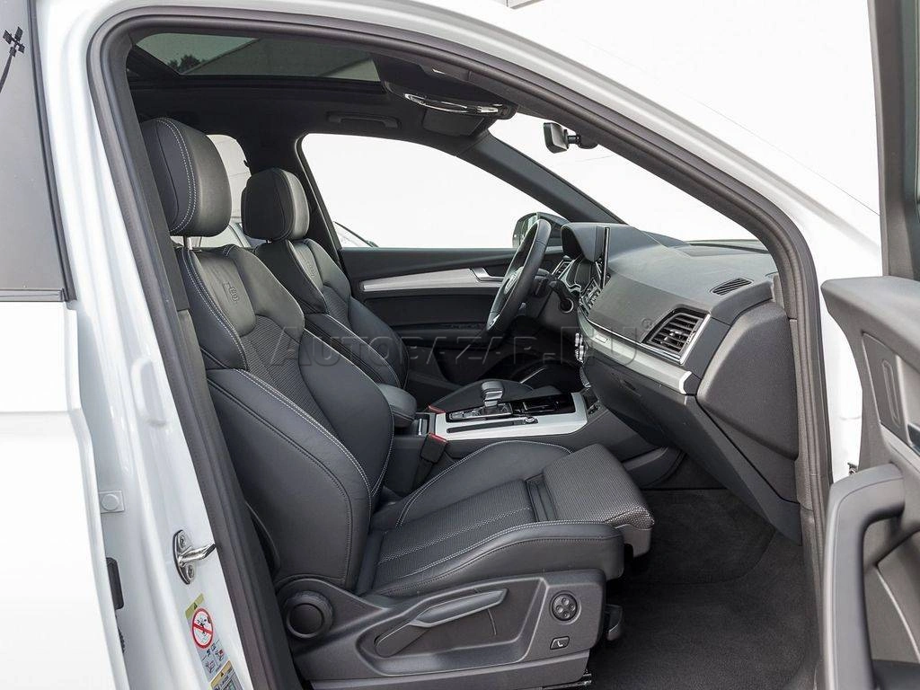 Audi Q5 40 2.0 TDI mHEV S line quattro S tronic