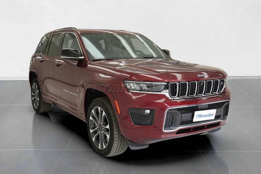 Jeep Grand Cherokee OverlandGrand  2.0 atx Phev