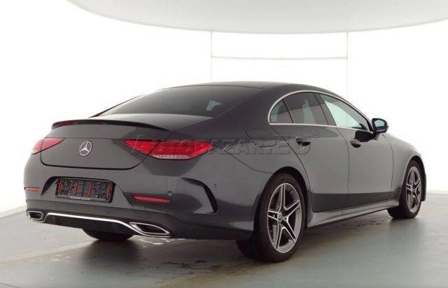 Mercedes-Benz CLS Kupé 300 d mHEV 4MATIC A/T
