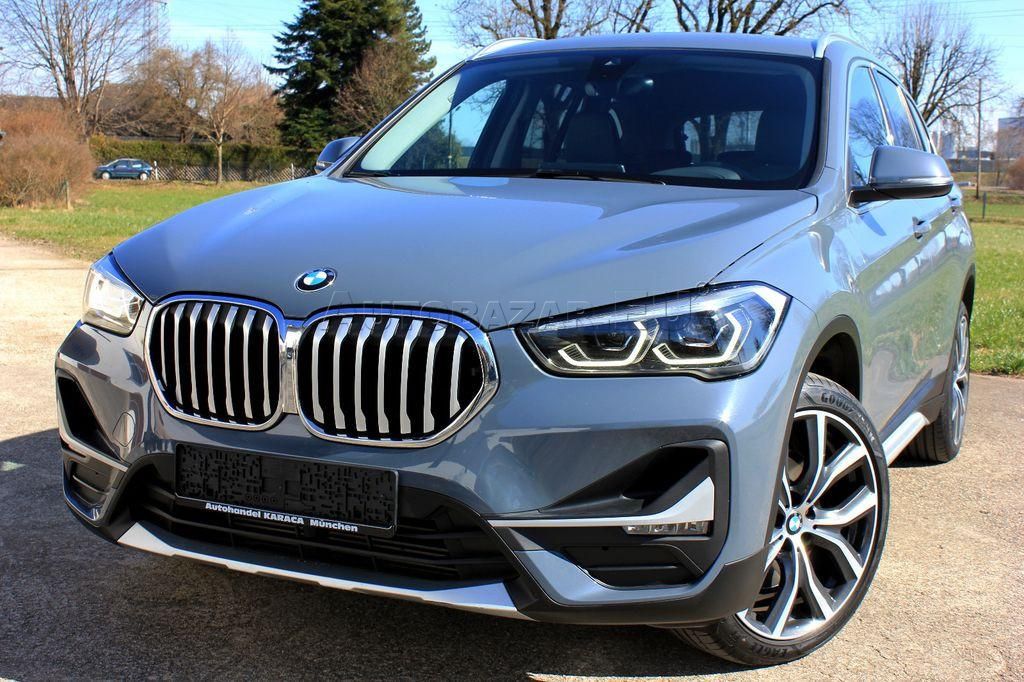 BMW X1 XDrive 20d xLine A/T
