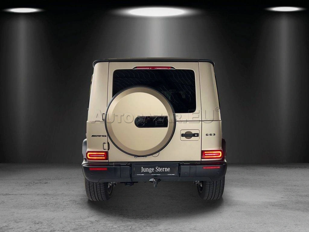 Mercedes-Benz G trieda Mercedes-AMG  63  A/T