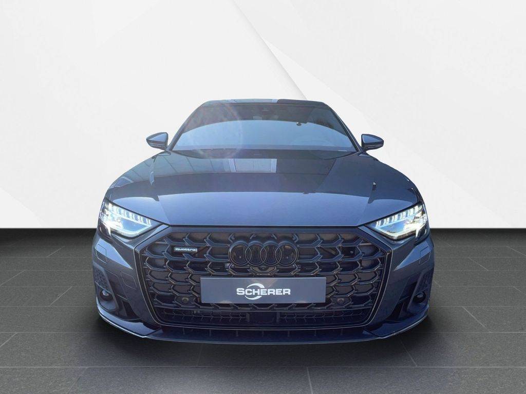 Audi A8 60 TFSI e PHEV quattro tiptronic