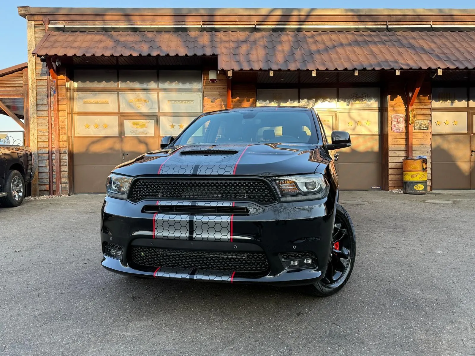 Dodge Durango 2019 na predaj – fotografia 6
