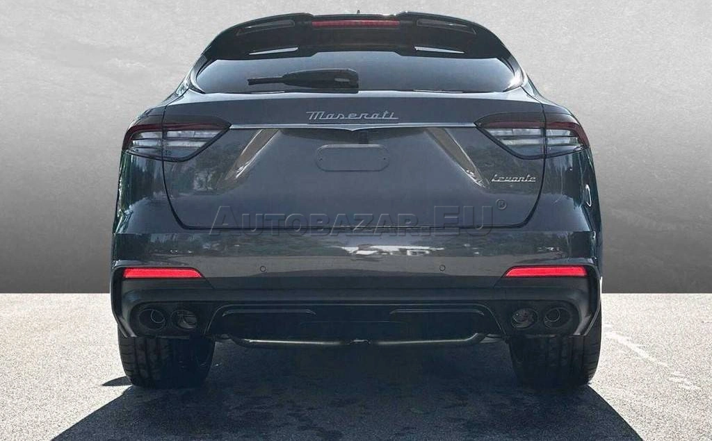 Maserati Levante S