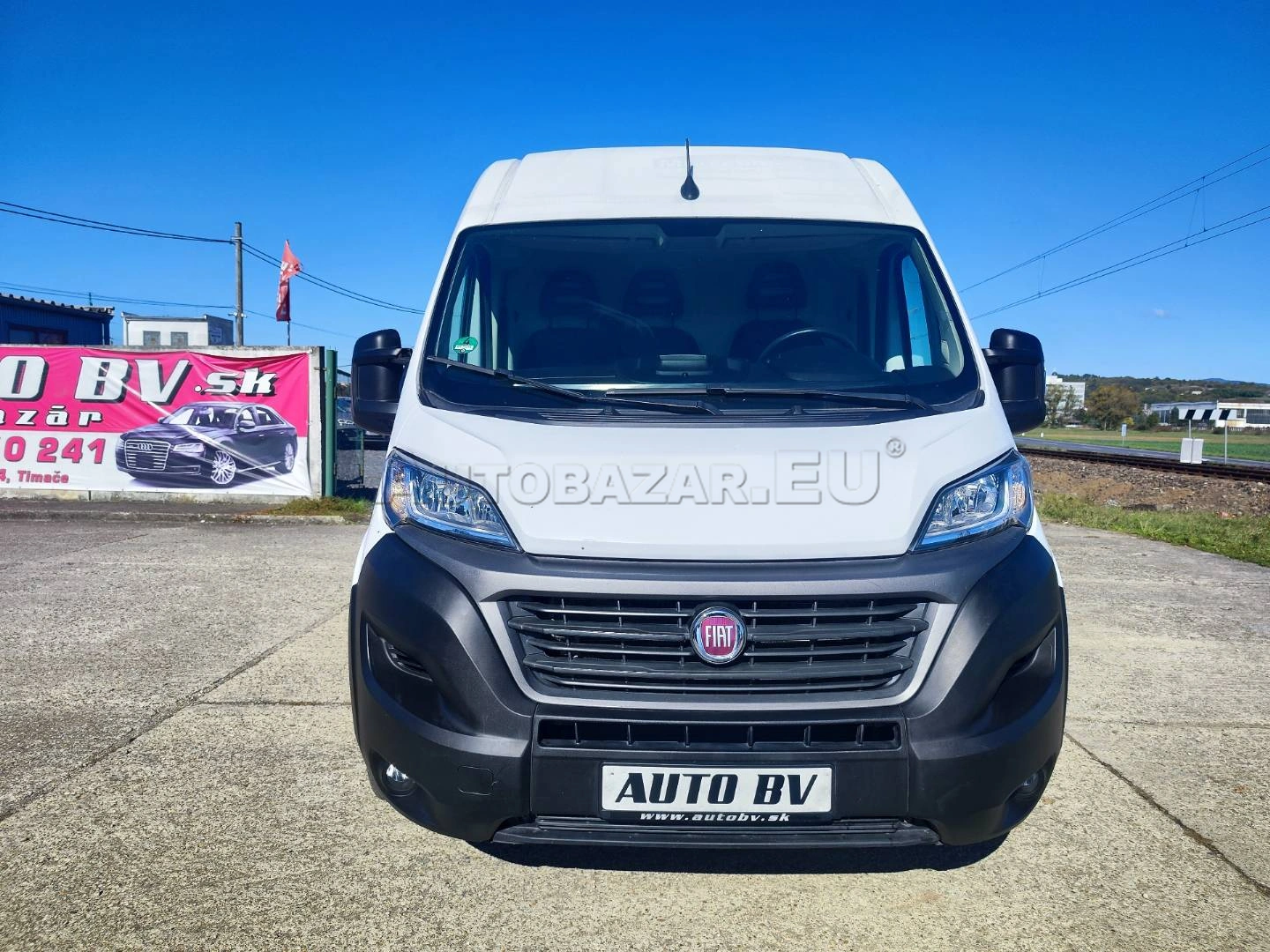 Fiat Ducato 2.3 MultiJet 140 E6d L3H2 3,5t