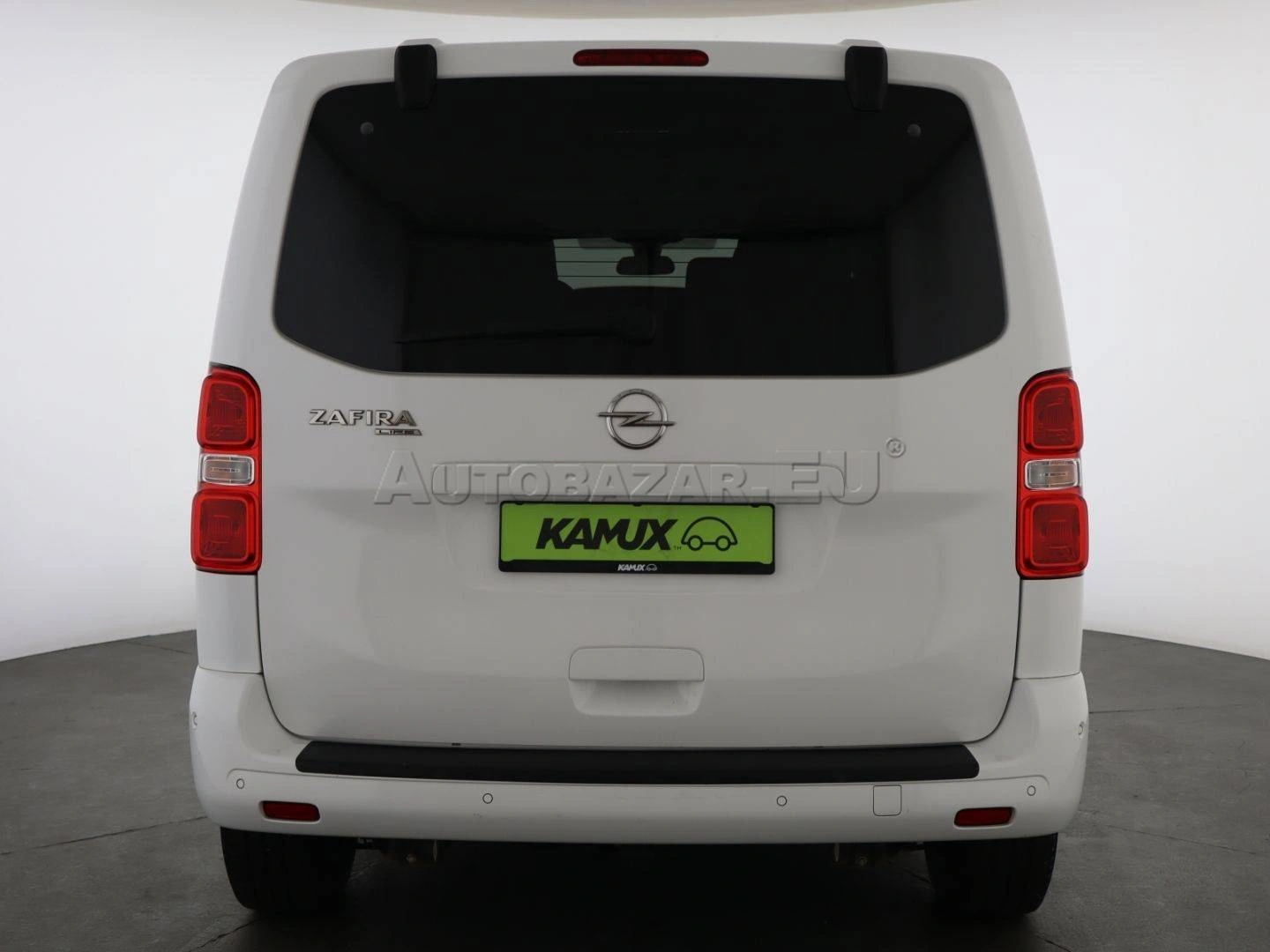 Opel Zafira Life Tourer M 2.0 D