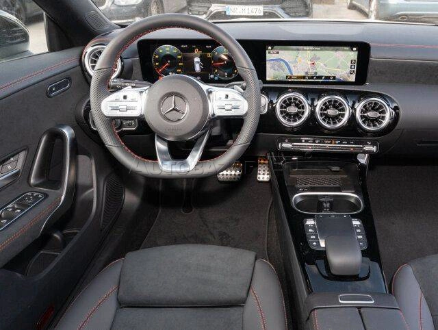 Mercedes-Benz CLA Shooting Brake SB 220 d A/T