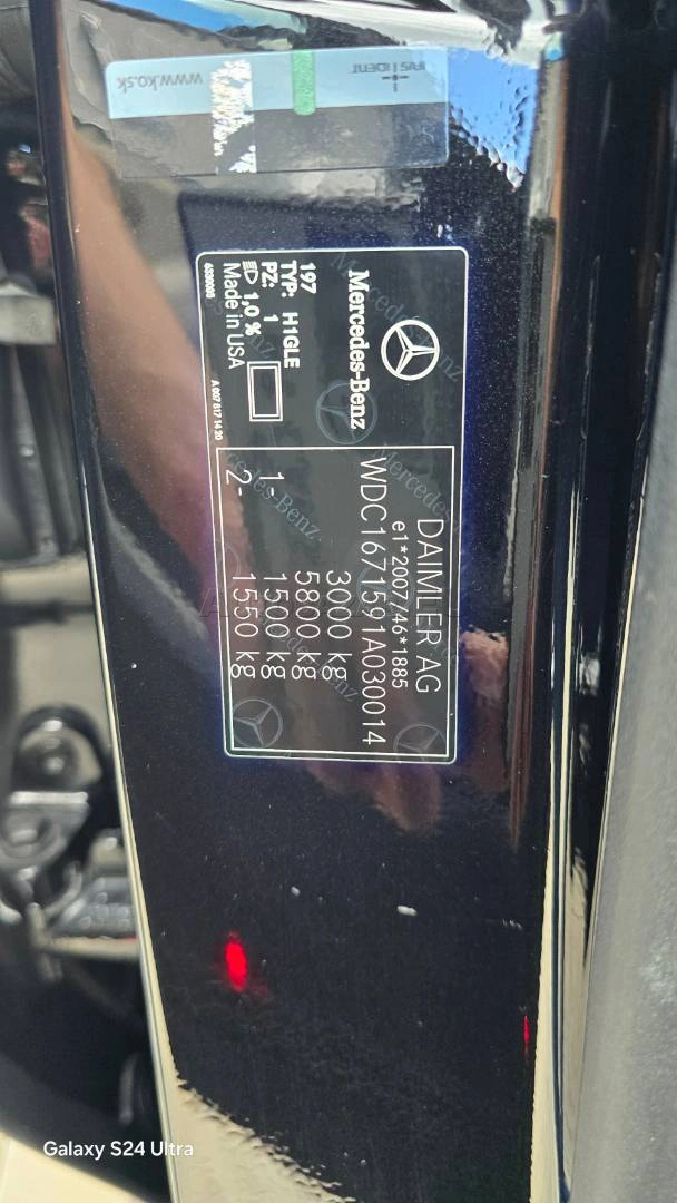 Mercedes-Benz GLE SUV 450 mHEV 4MATIC A/T