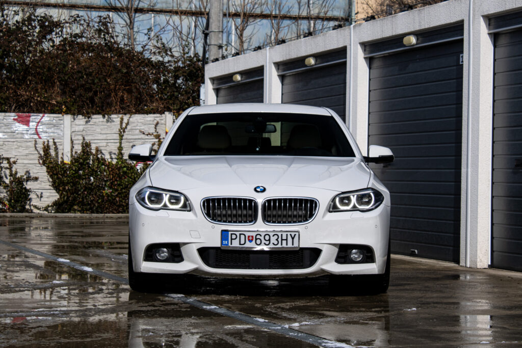 BMW rad 5