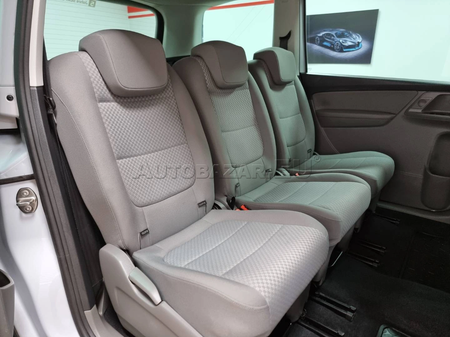 SEAT Alhambra 2019 na predaj – fotografia 27
