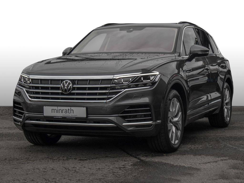 Volkswagen Touareg 3.0 V6 TSI Atmosphere 4Motion Tiptronic