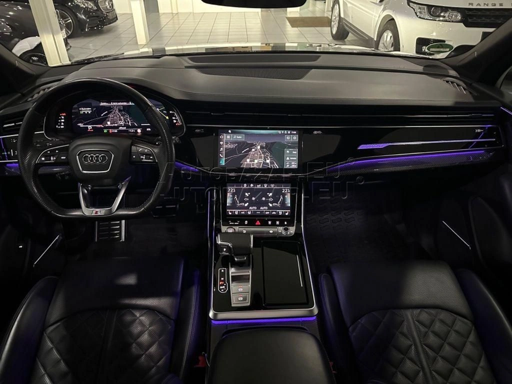 Audi SQ7 2020 na predaj – fotografia 9