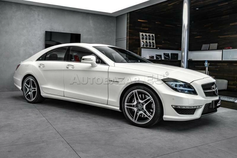 Mercedes-Benz CLS Designo Carbon H&K