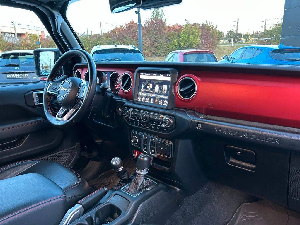 Jeep Wrangler 2022 na predaj – fotografia 6