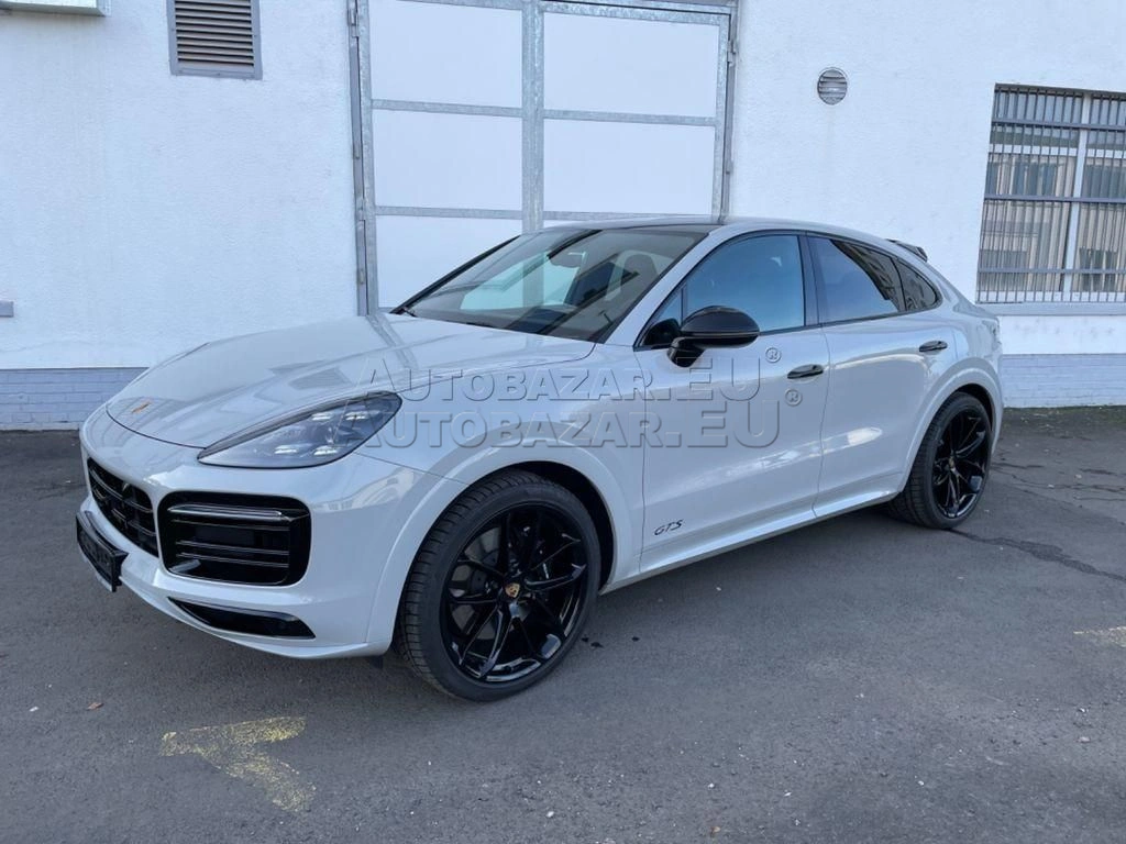 Porsche Cayenne Coupe GTS 4x4 A/T