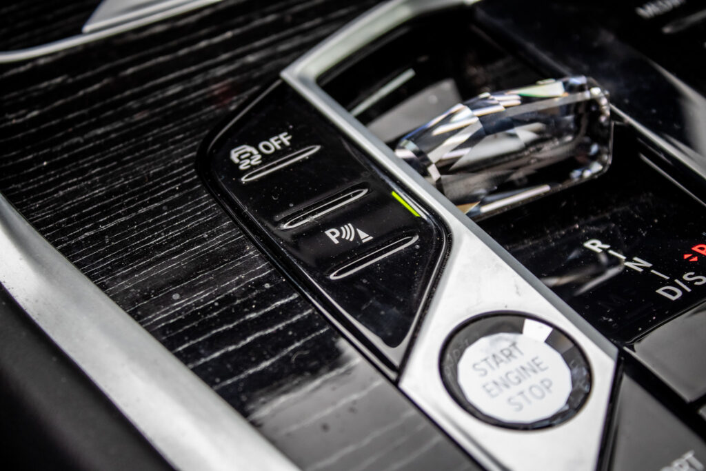 BMW X6 2024 na predaj – fotografia 48