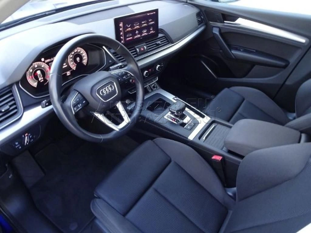 Audi Q5 40 2.0 TDI mHEV quattro S tronic