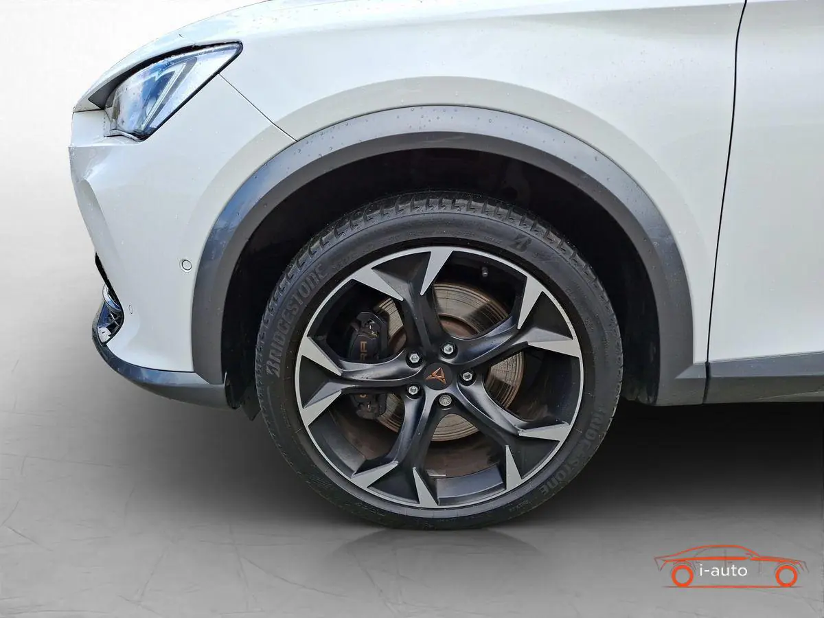Cupra Formentor 2021 na predaj – fotografia 10