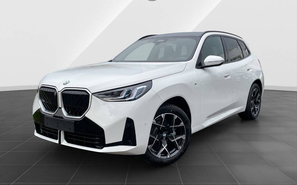 BMW X3 xDrive20i