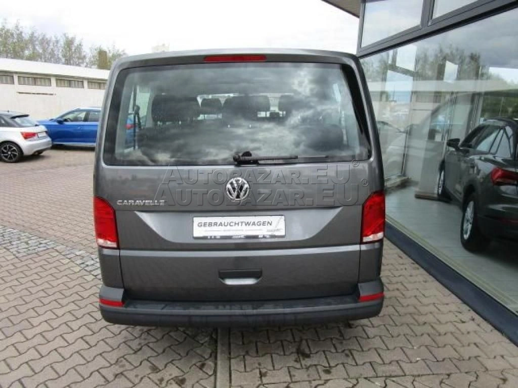 Volkswagen T6 Caravelle 2.0 TDI 150k DSG