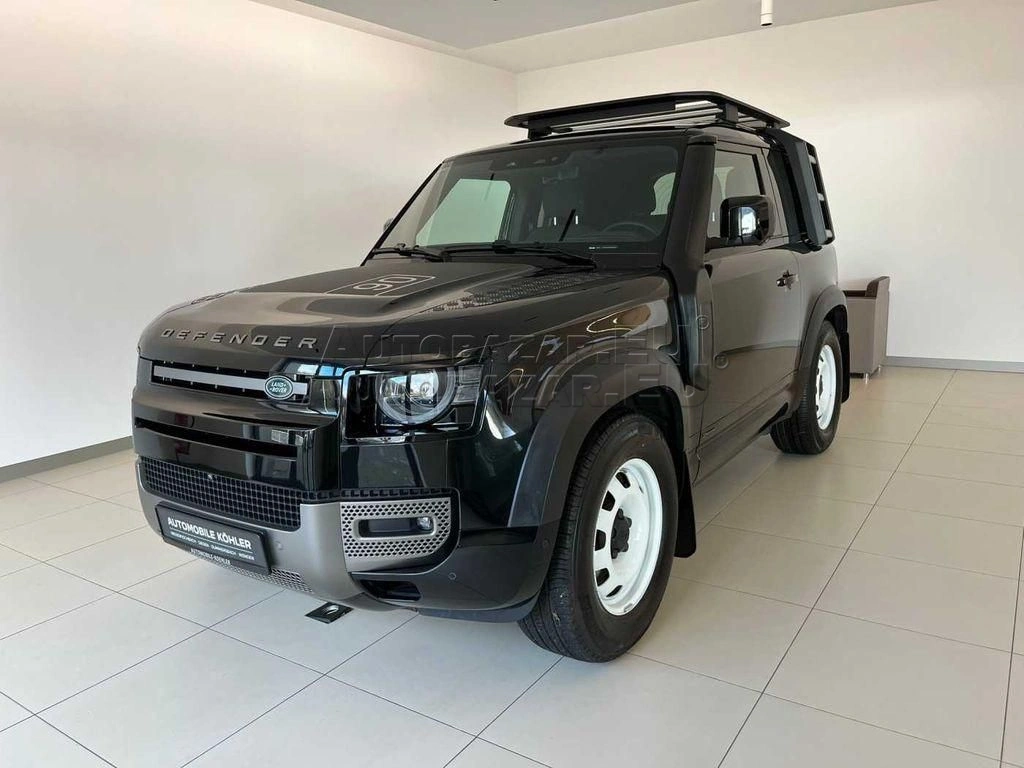 Land Rover Defender 90 2.0 Si4 P300 X-Dynamic SE A/T AWD