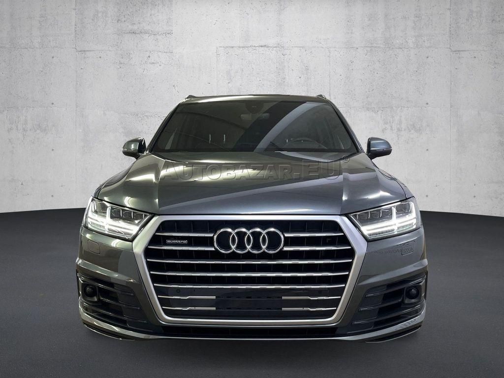 Audi Q7 50 3.0 TDI mHEV S line quattro tiptronic