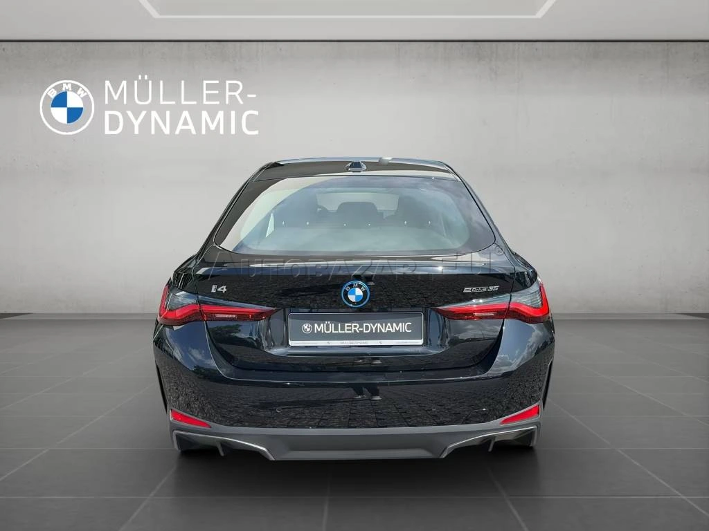 BMW i4 eDrive35 GRAN COUPÈ