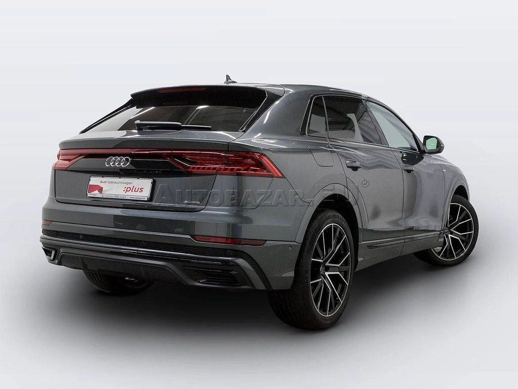 Audi Q8 50 3.0 TDI mHEV quattro tiptronic