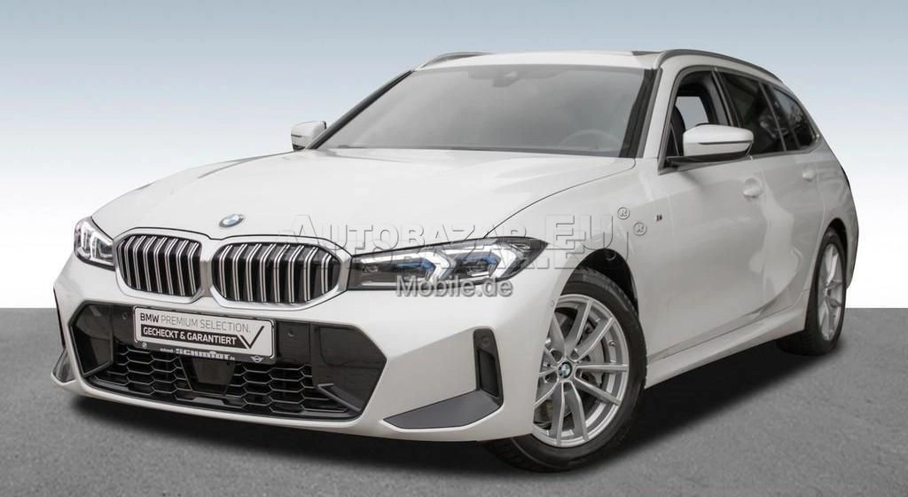 BMW rad 3 Touring 330i Touring xDrive A/T