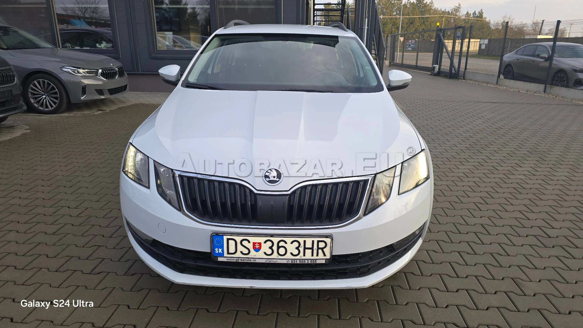 Škoda Octavia Combi 1.4 TSI G-Tec Ambition DSG