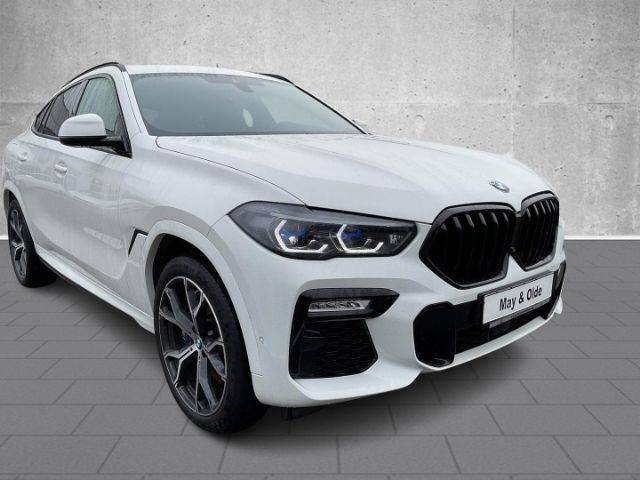 BMW X6 xDrive 40d mHEV A/T