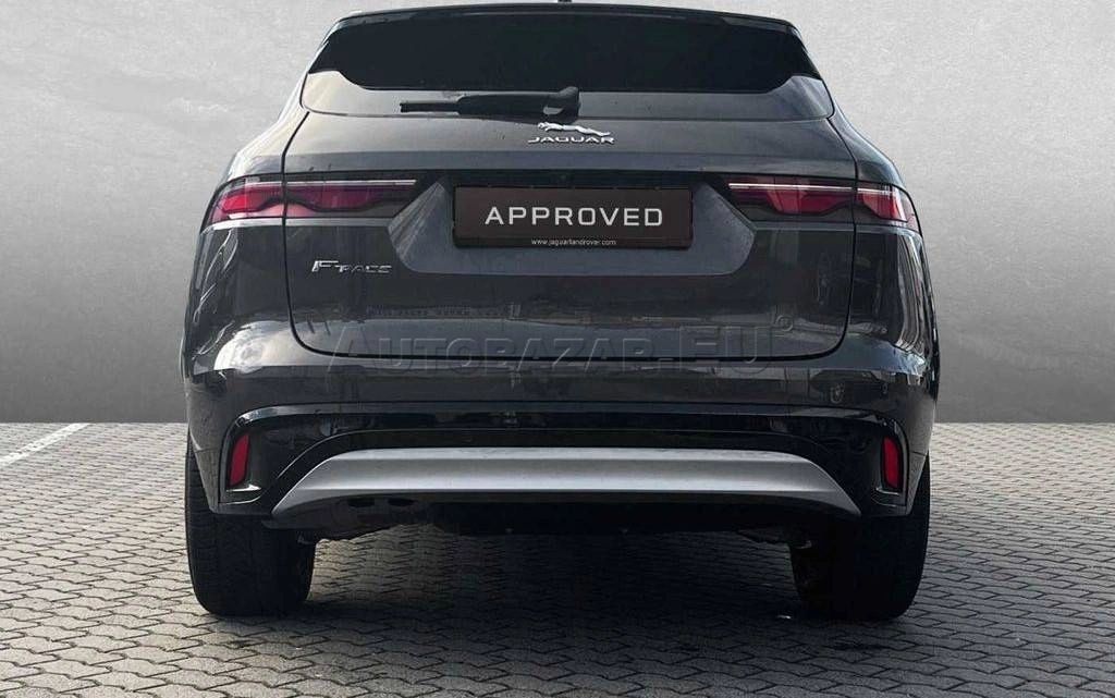 Jaguar F-Pace 2.0d I4 D200 MHEV SE AWD A/T