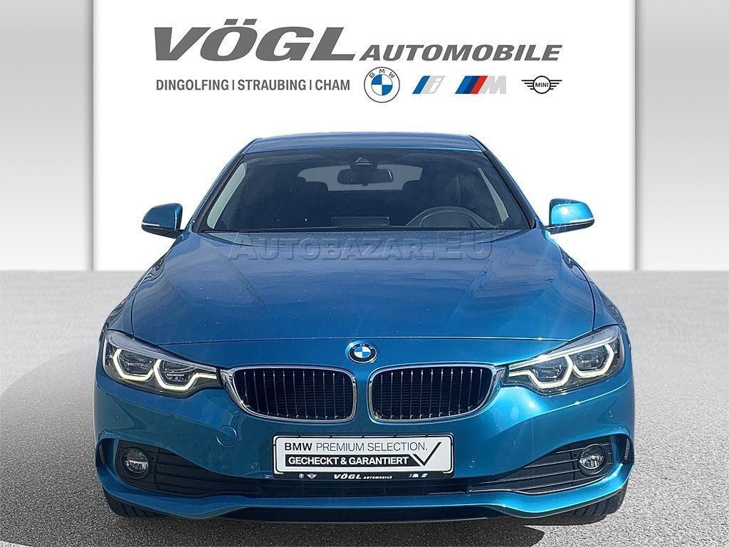 BMW rad 4 Gran Coupé 420d A/T